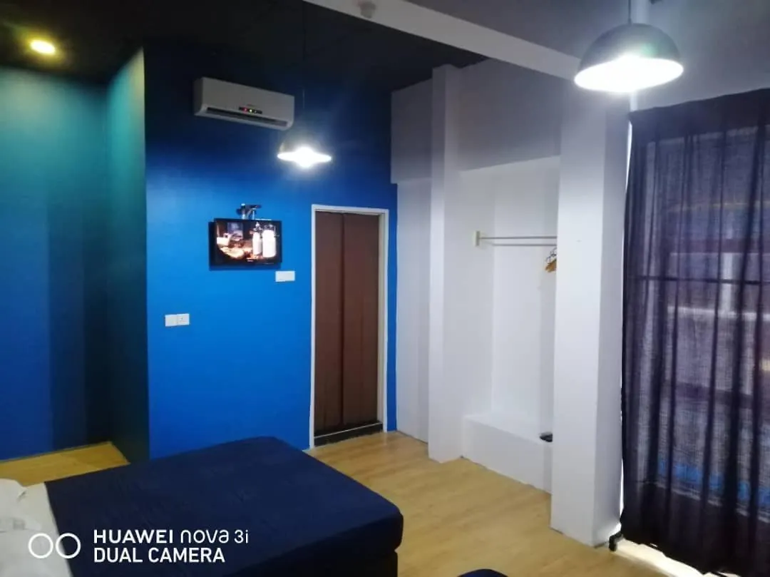 Rama Rama Designer Boutique Hotel 말라카