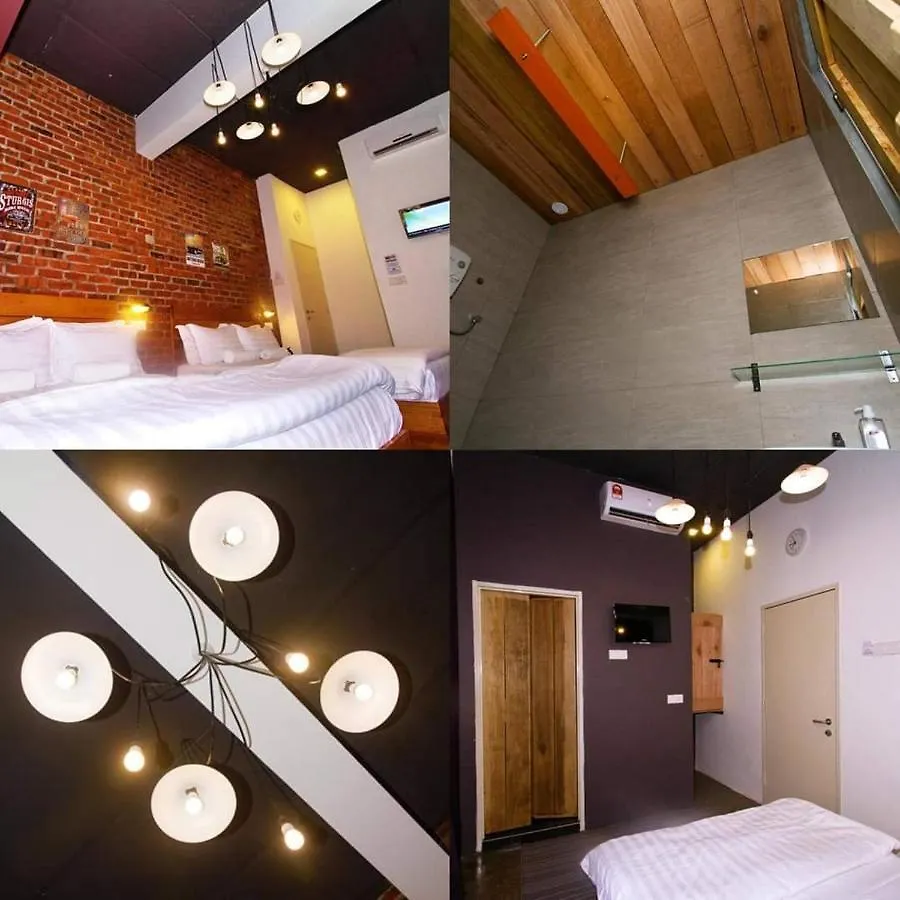 Rama Rama Designer Boutique Hotel 말라카