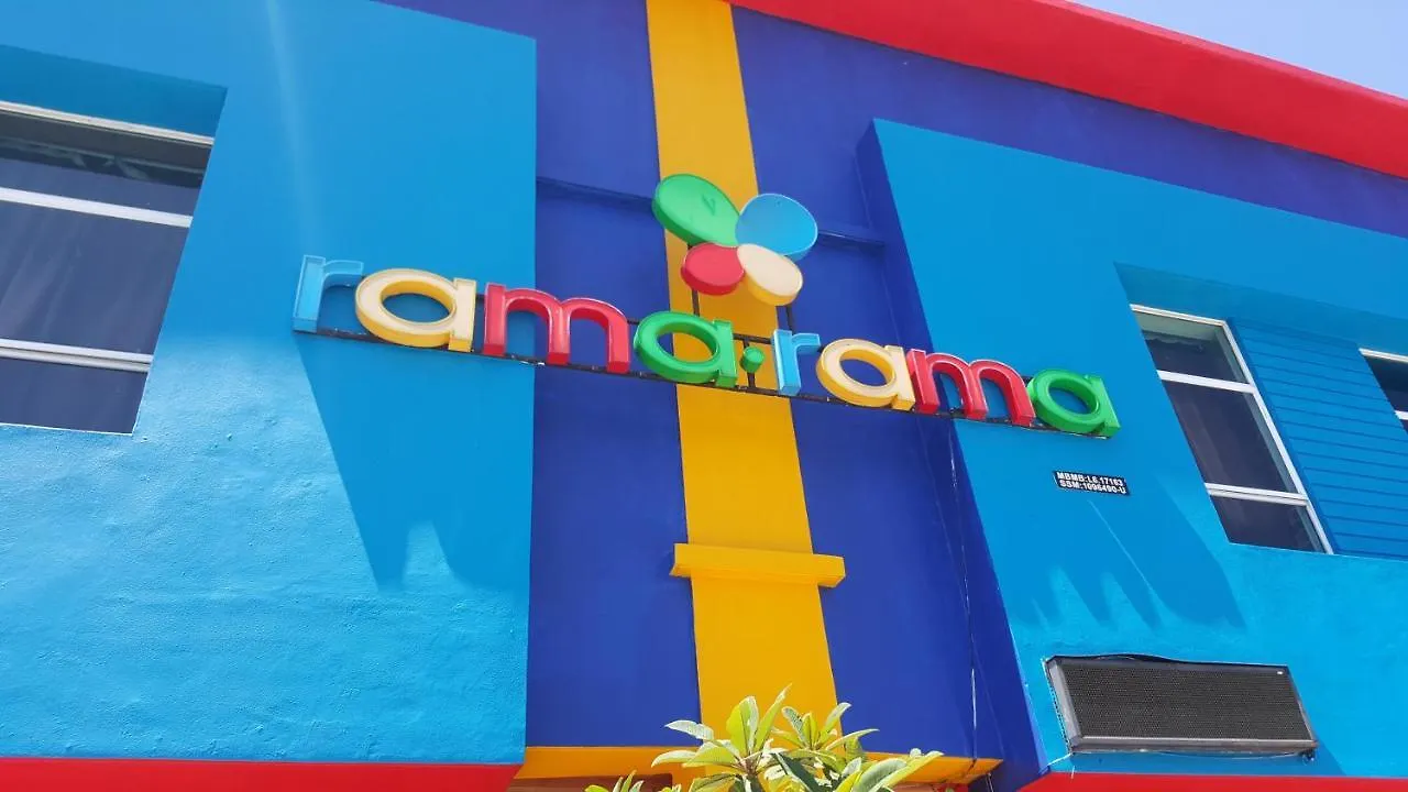 Rama Rama Designer Boutique Hotel 말라카 말레이시아