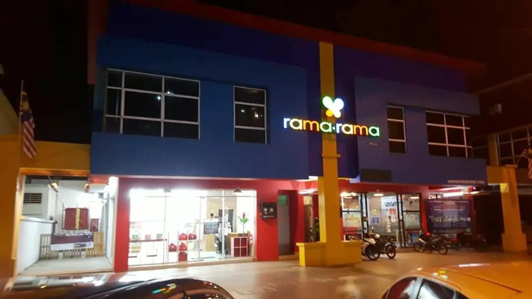 Rama Rama Designer Boutique Hotel 말라카