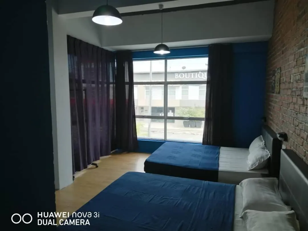 Rama Rama Designer Boutique Hotel 말라카