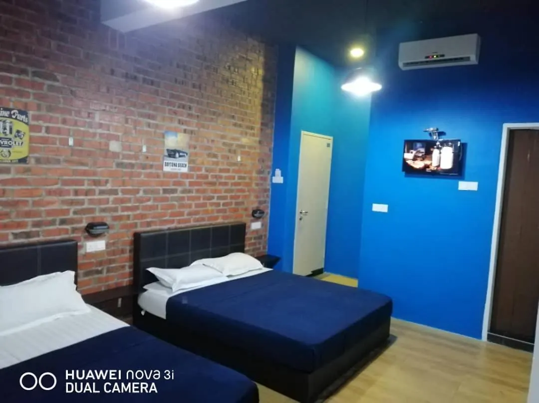 Rama Rama Designer Boutique Hotel 말라카 0*,