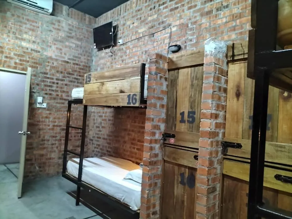 Rama Rama Designer Boutique Hotel 말라카 0*,  말레이시아