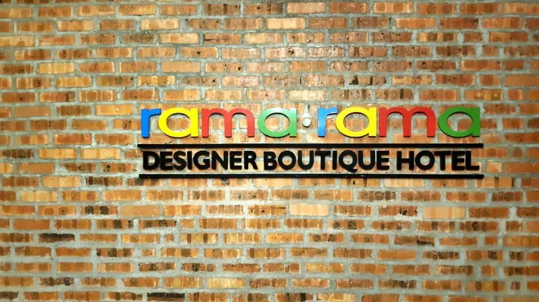 Rama Rama Designer Boutique Hotel 말라카 말레이시아