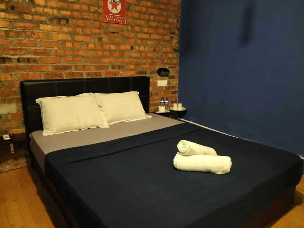 Rama Rama Designer Boutique Hotel 말라카