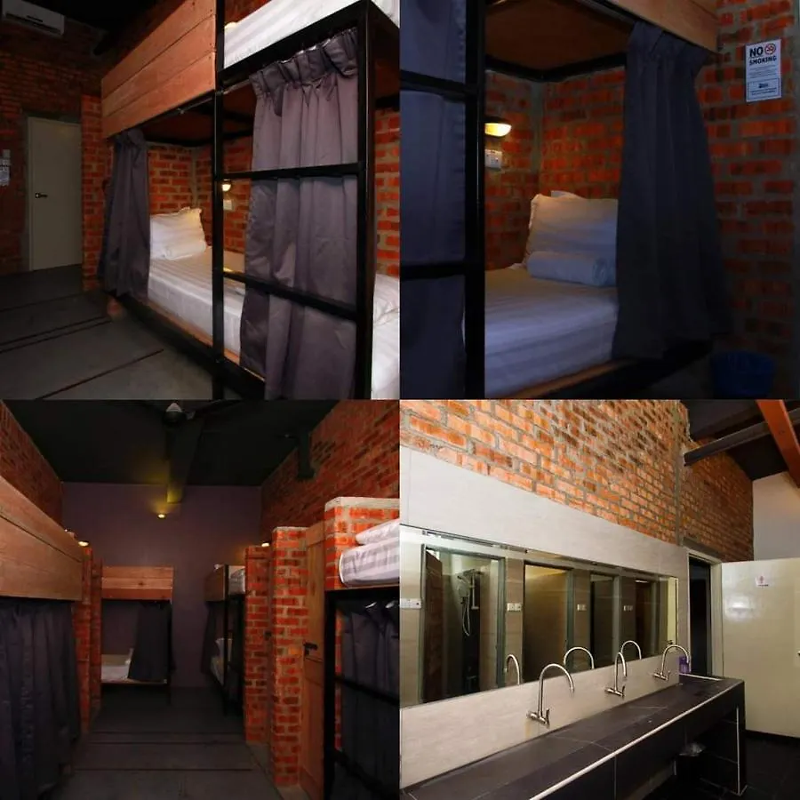 Rama Rama Designer Boutique Hotel 말라카