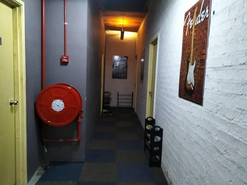 Rama Rama Designer Boutique Hotel 말라카