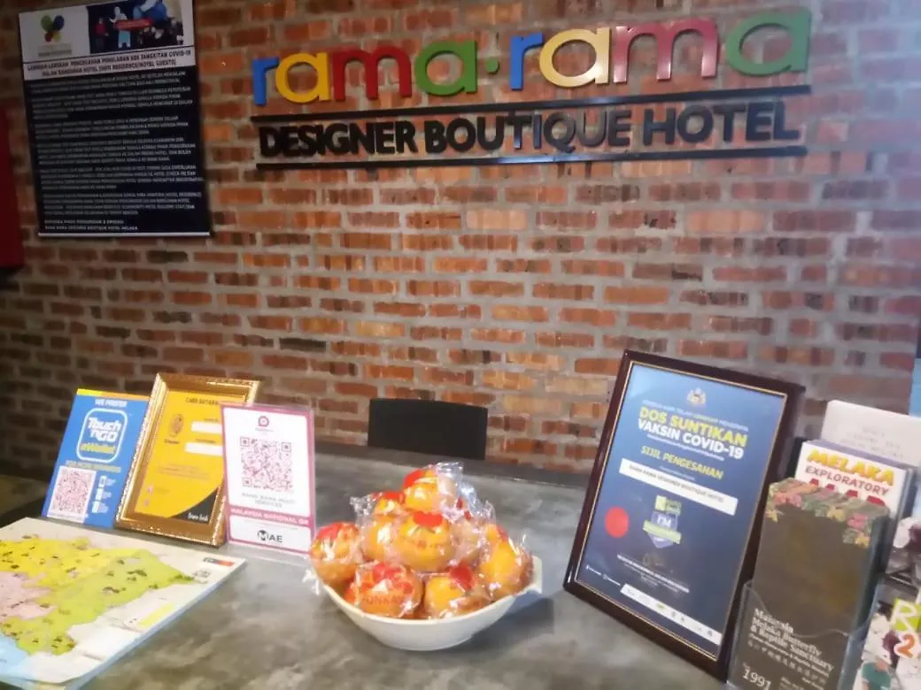 Malacca Rama Rama Designer Boutique Hotel